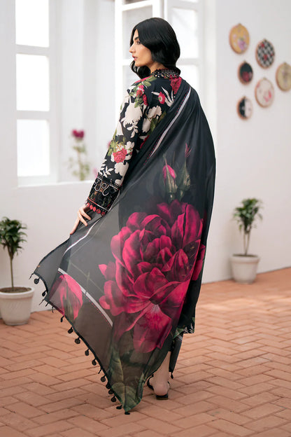WDR-107 | Lawn Cotton Dress