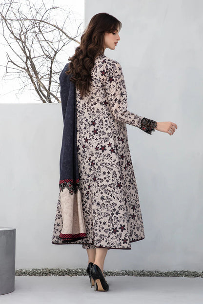 WDR-109 | Lawn Cotton Dress