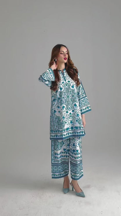 WDR-114-Famous Co-Ord
