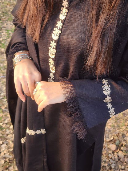 Wool Synthetics Black Midnight | WDR-97