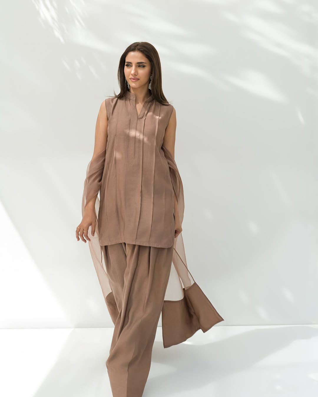 WDR-118 | SOHA SILK FARSHI SHALWAR