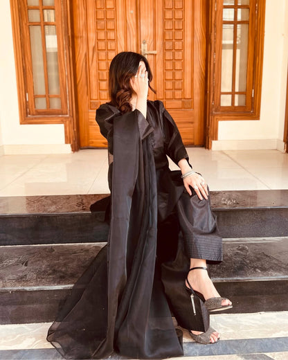 WDR-117 RIVAJ FARSHI SHALWAR (MULTI)