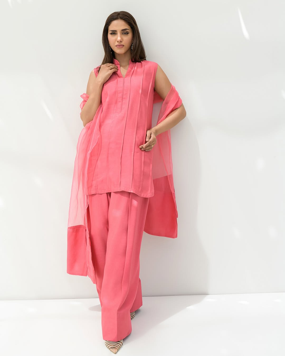 WDR-118 | SOHA SILK FARSHI SHALWAR