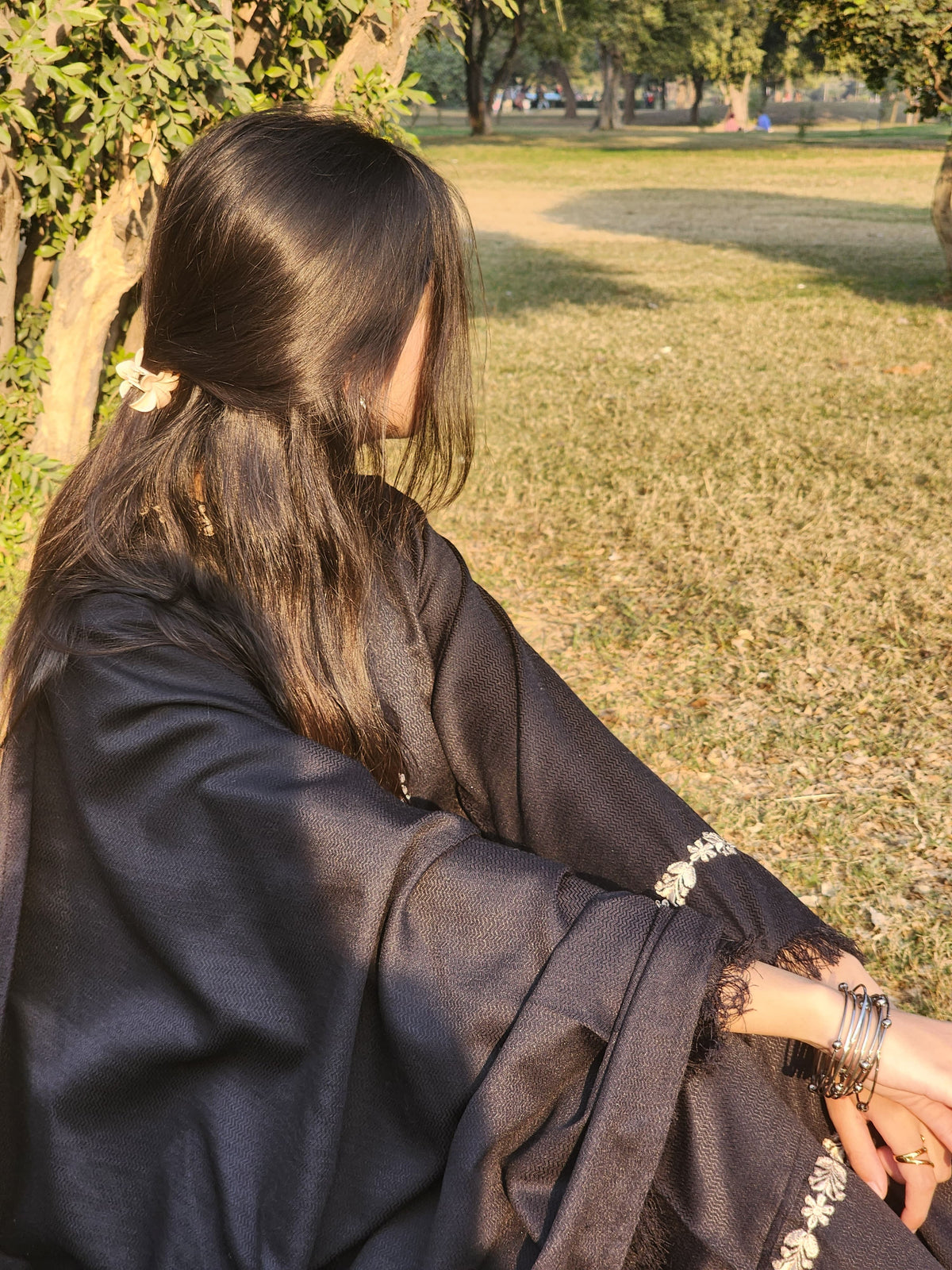 Wool Synthetics Black Midnight | WDR-97